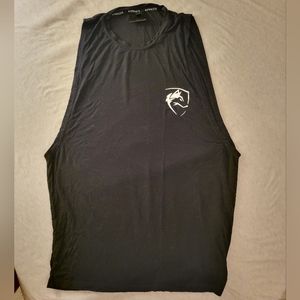 Alphalete Men's Large Black Tank Top